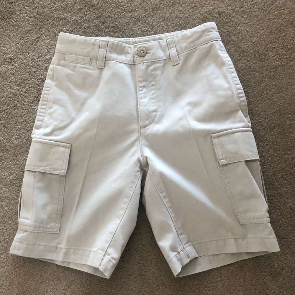 GapKids boys cargo shorts
